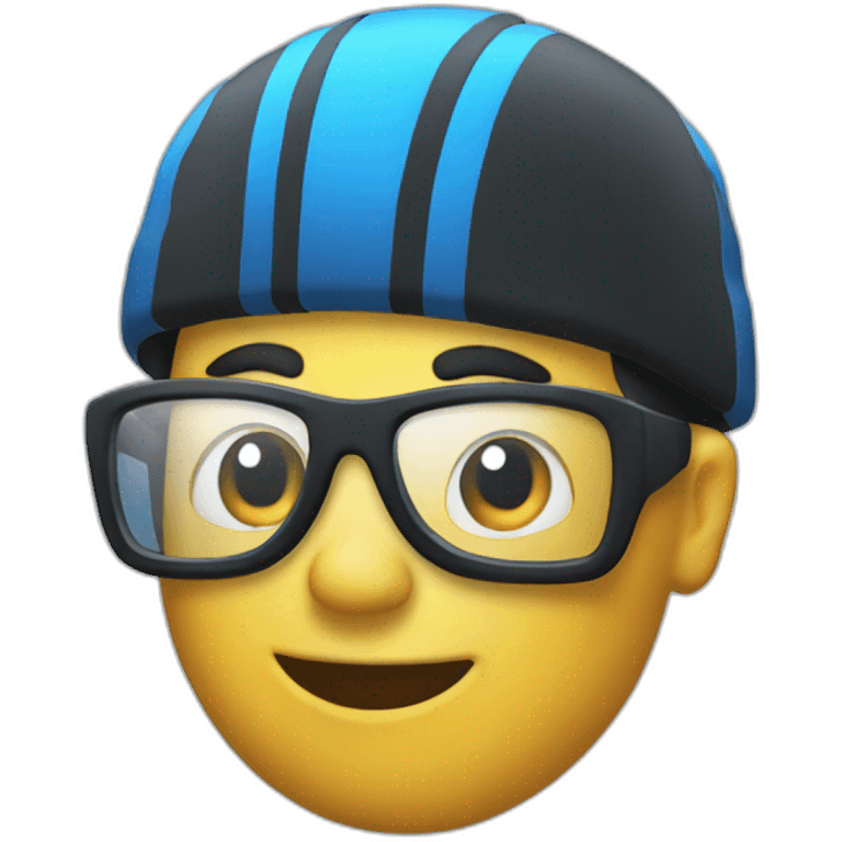 Jammer emoji