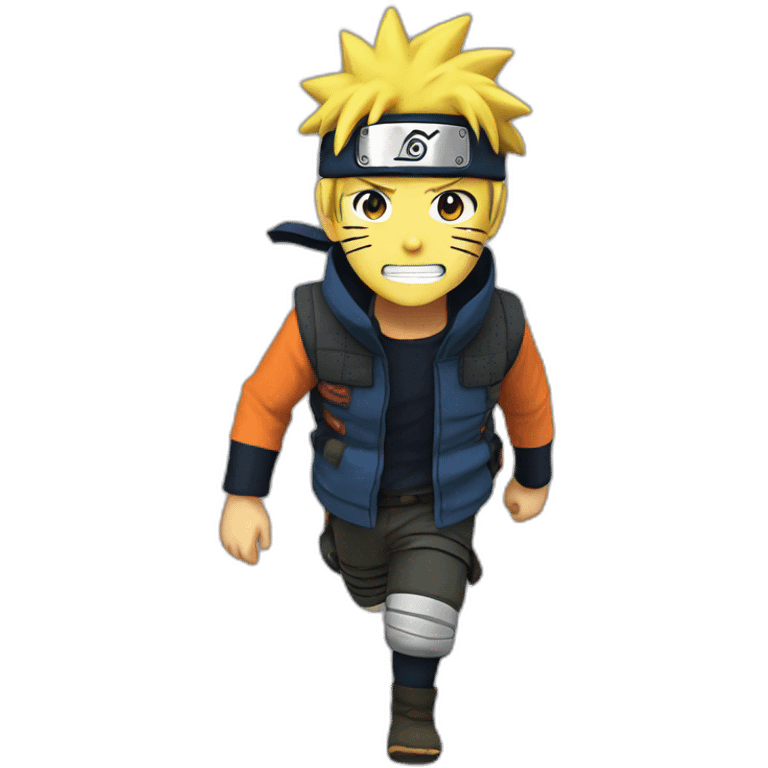 naruto emoji