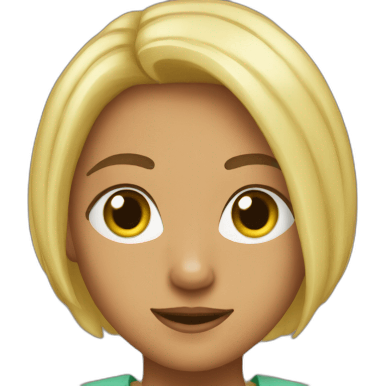 Kyara-Baldi emoji