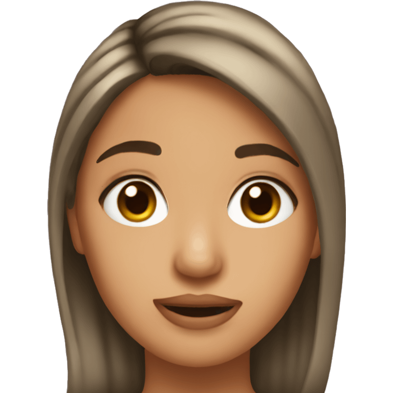 Kimberly Loaiza emoji