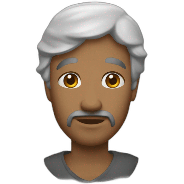 Jamel le chômeur emoji