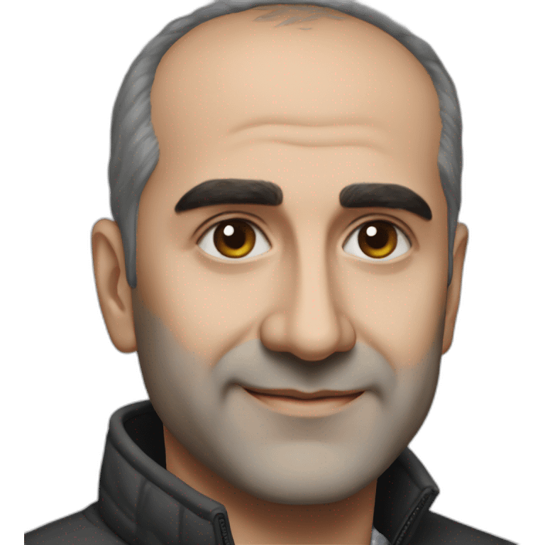 Arman Mosikyan emoji