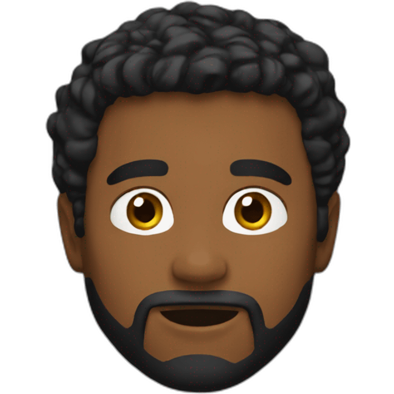 Kenny west emoji