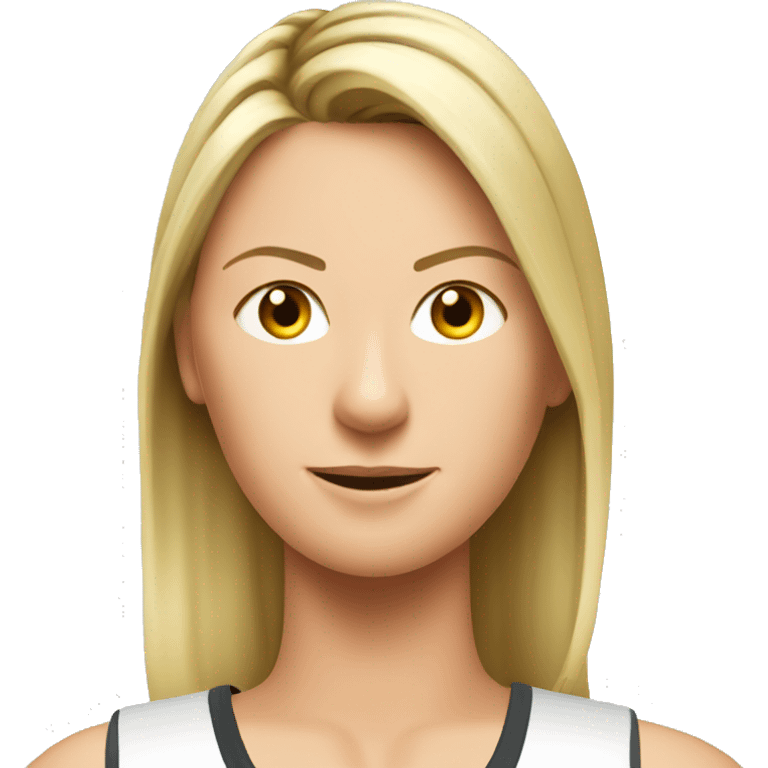 Maria Sharapova emoji