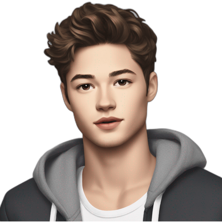 Francisco Lachowski emoji