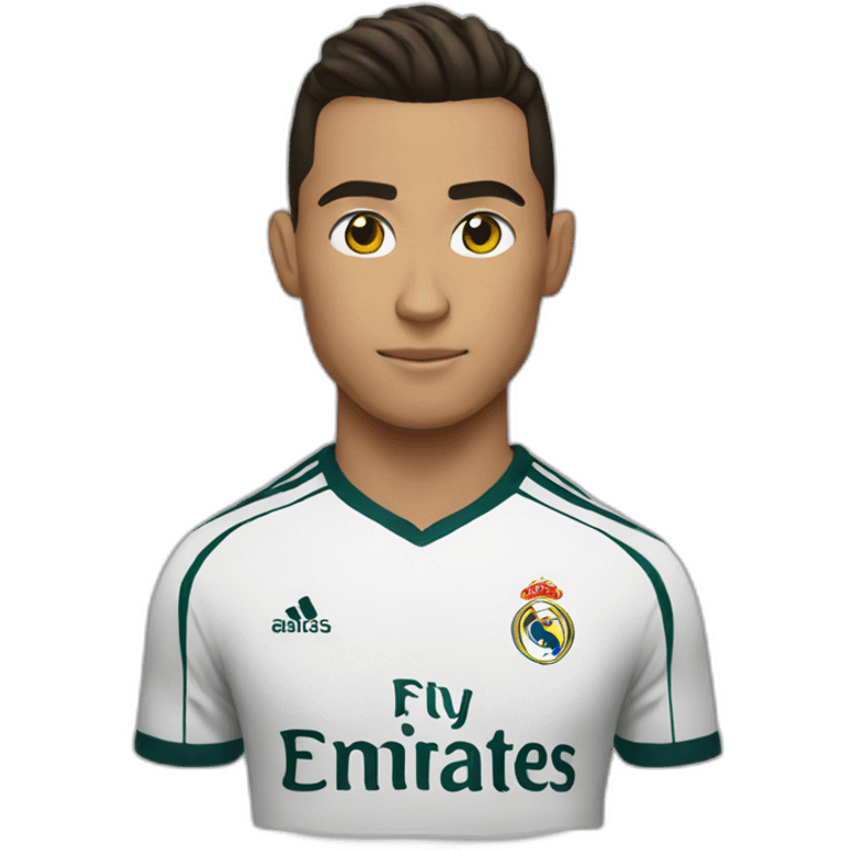 Cr7 siuu emoji