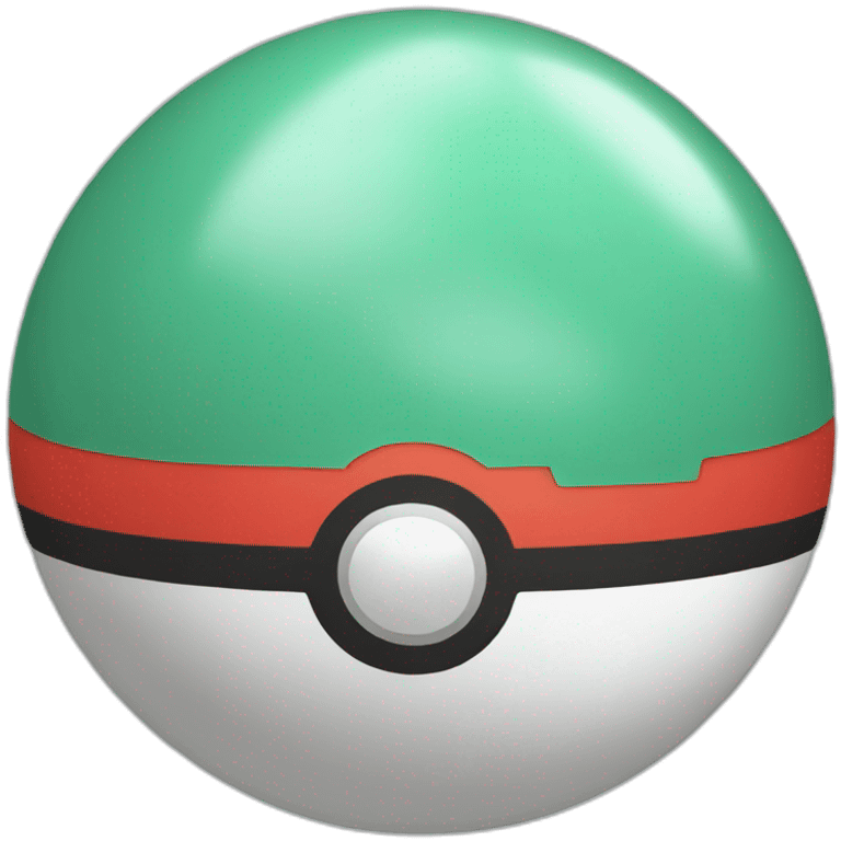 Pokeball emoji