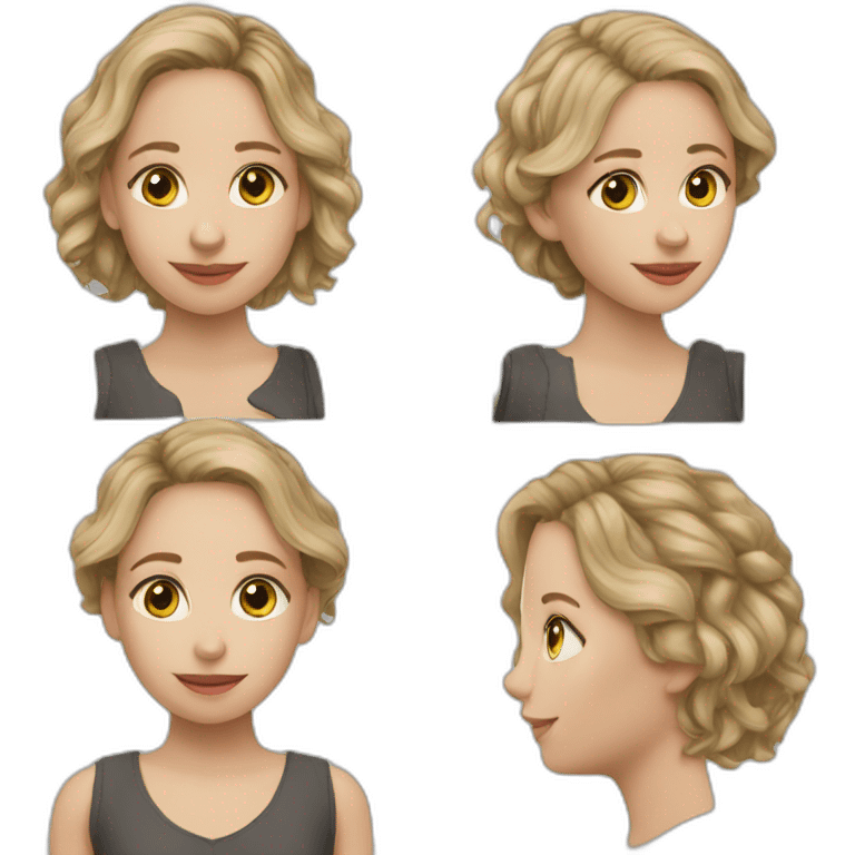 Jennifer Laurence emoji