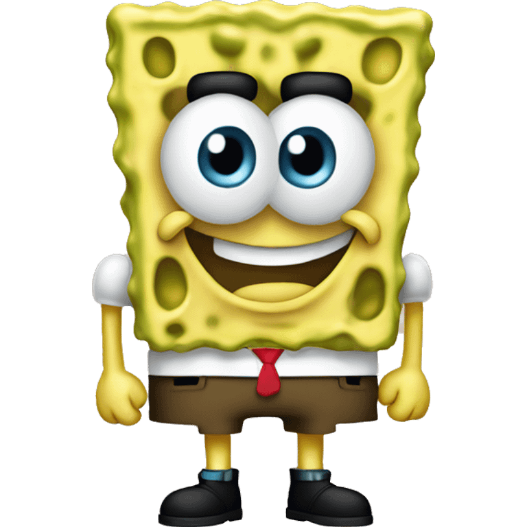 Spongebob  emoji