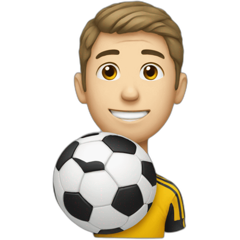 Futbol emoji