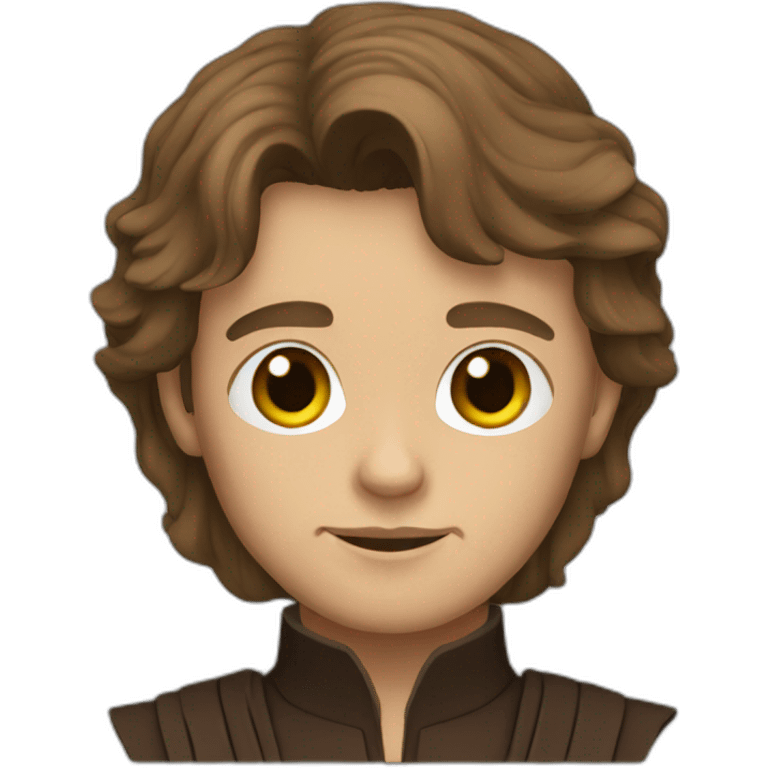 Anakin emoji