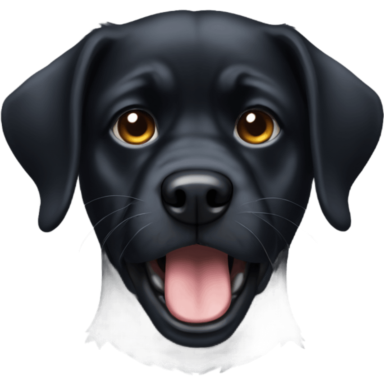 blackdog,shock,angry emoji