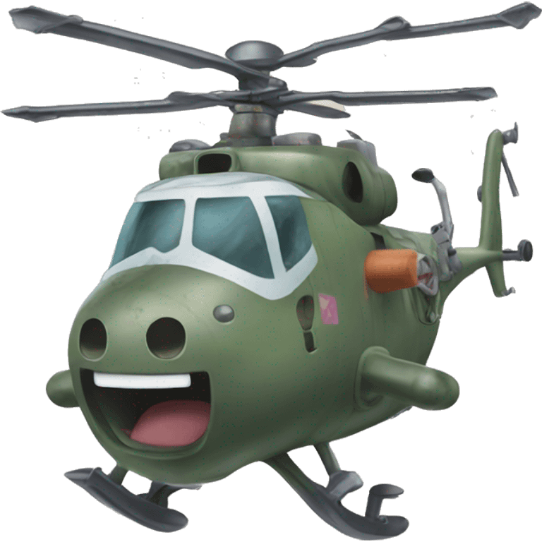 chopper from one piece emoji