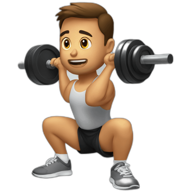 Back Squat emoji