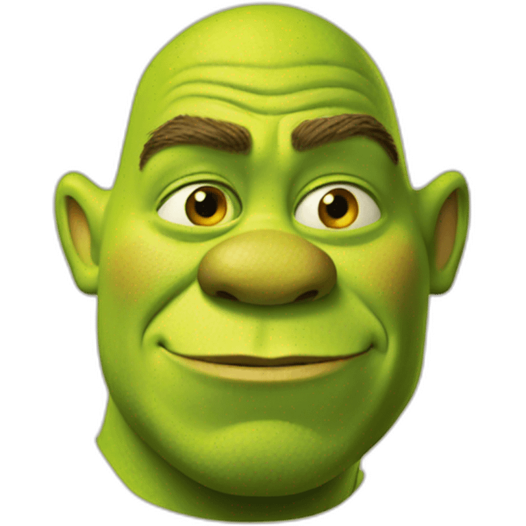 Shrek  emoji