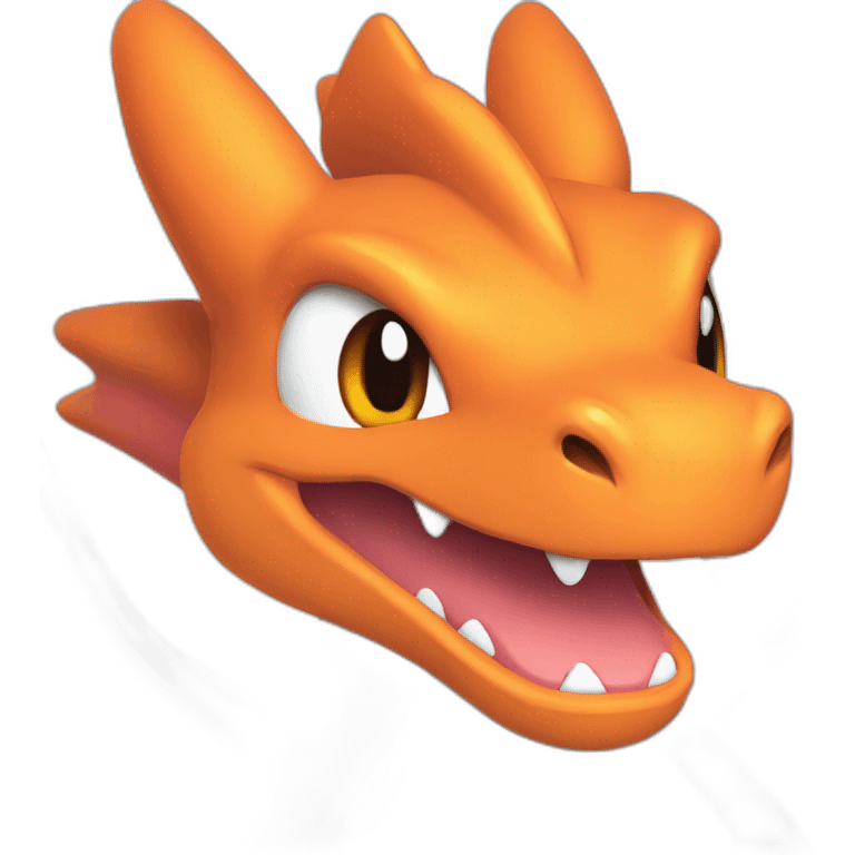 Charizard-chromatic emoji