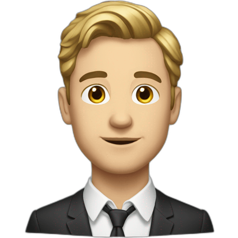 Antoine Dupont emoji