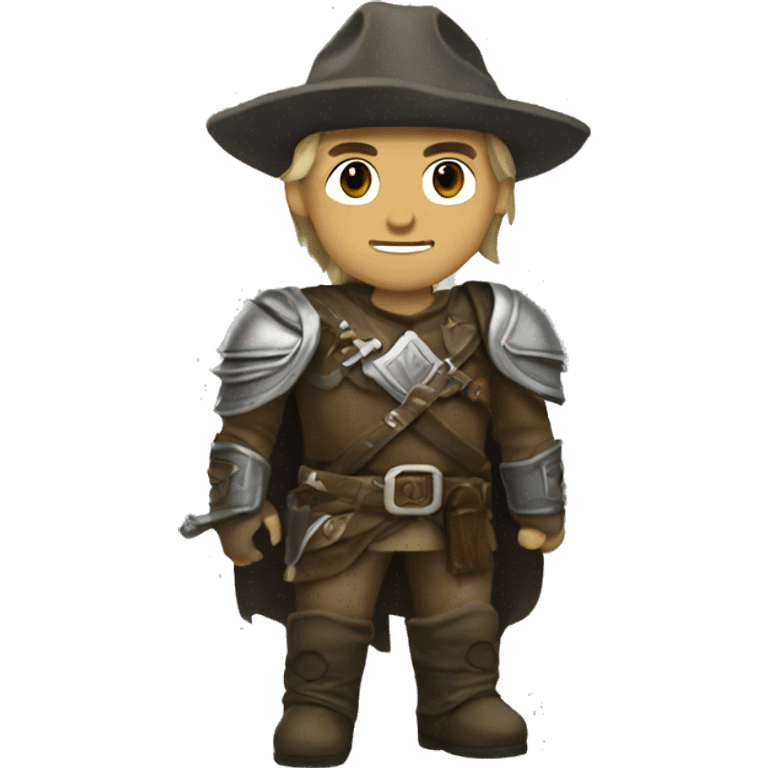 Gondorian Ranger emoji