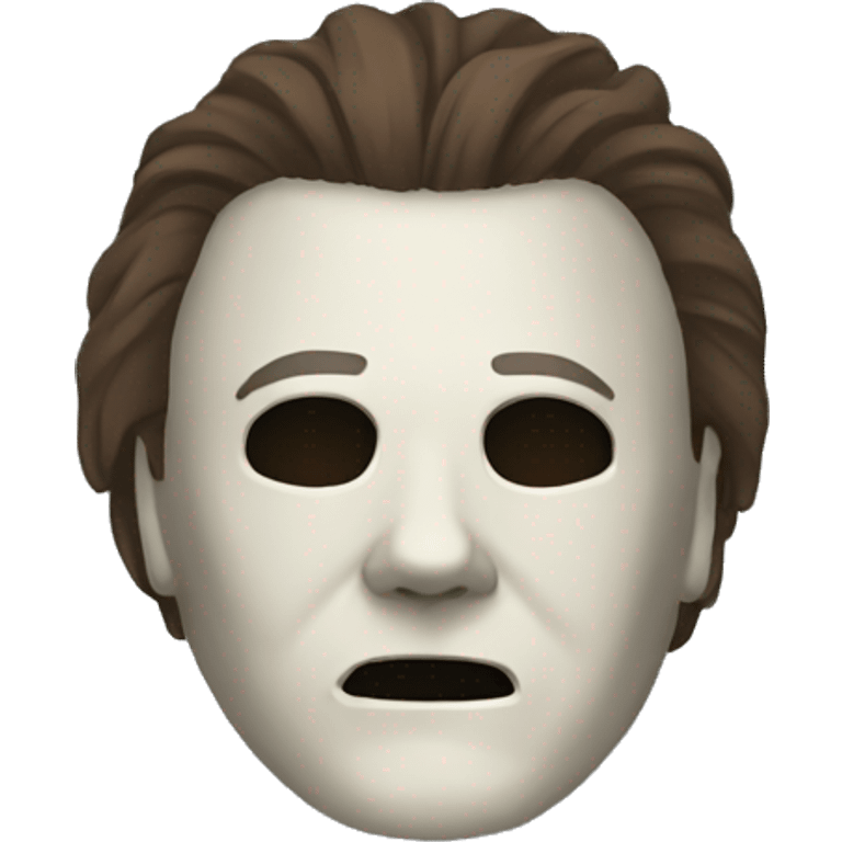 Michael Myers emoji