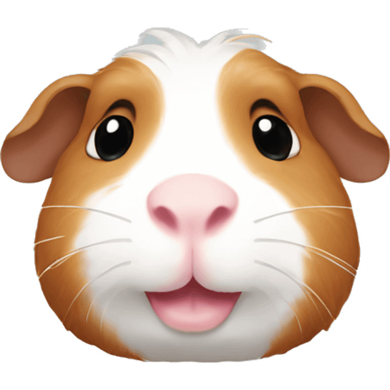 guineapig face emoji