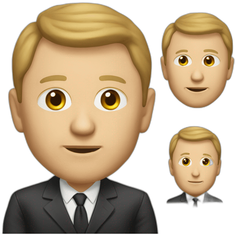 Leonid Kuchma emoji