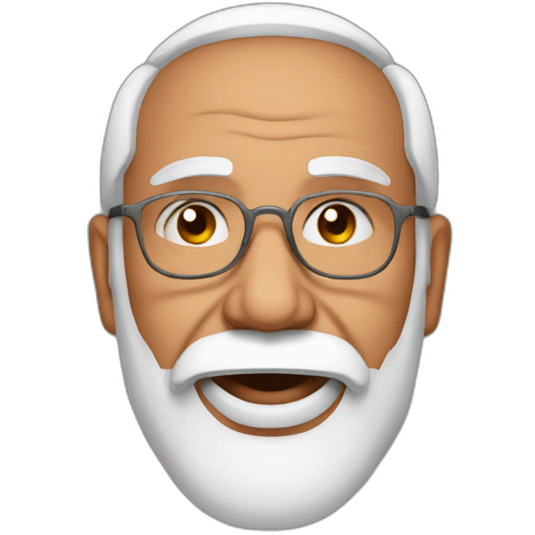 Modi emoji