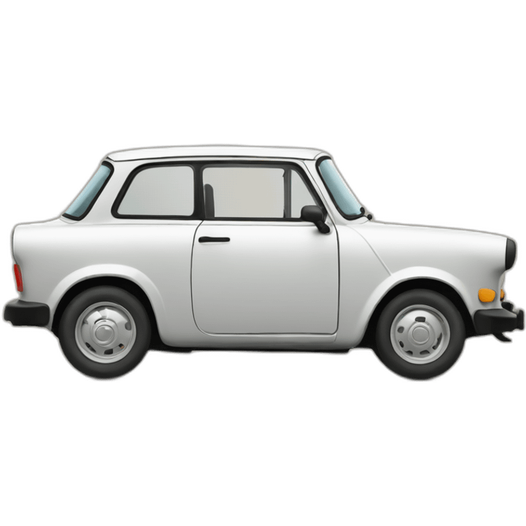 trabant emoji