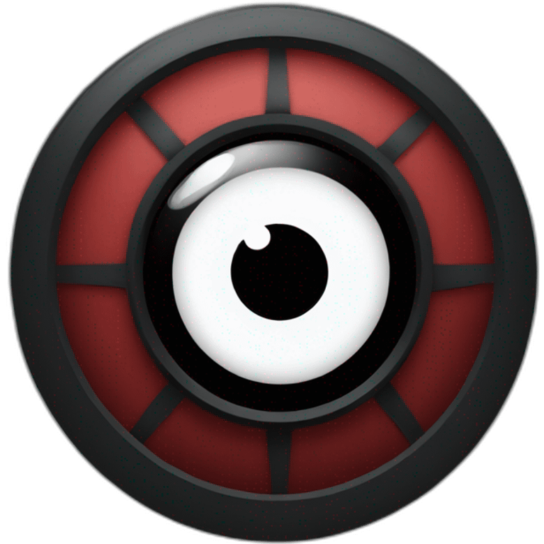 Sharingan emoji