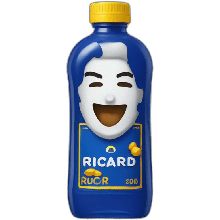 ricard emoji