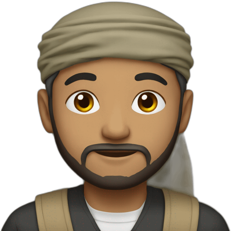 Muslim emoji