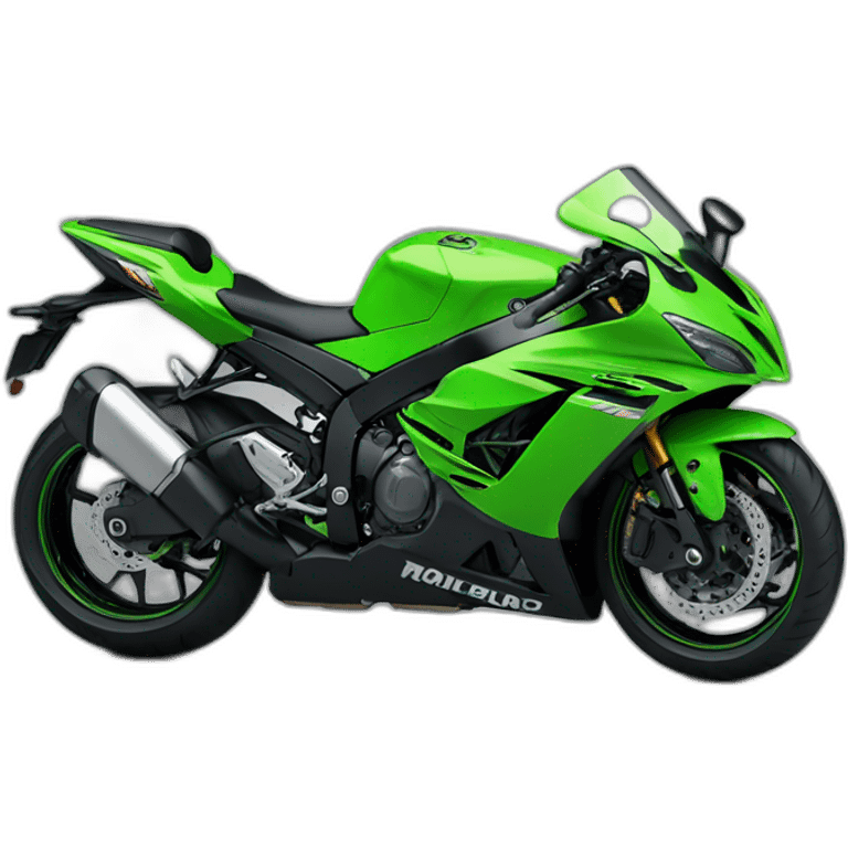 Zx10r emoji