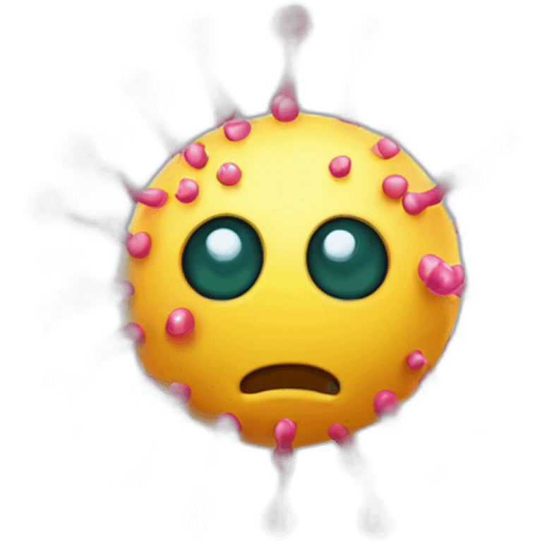 virus transmitted over 5g signal emoji