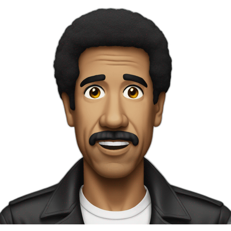 Richard Pryor emoji