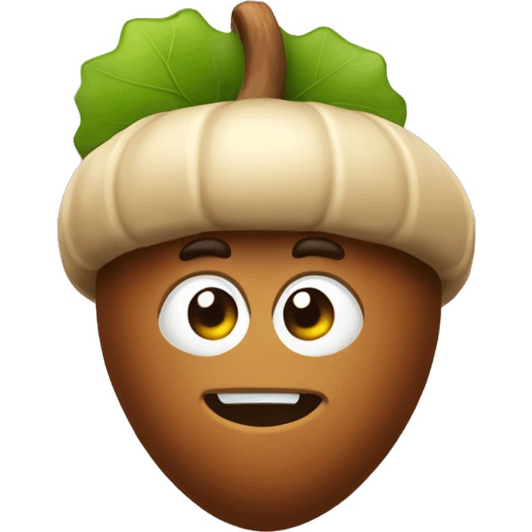 ACORN emoji