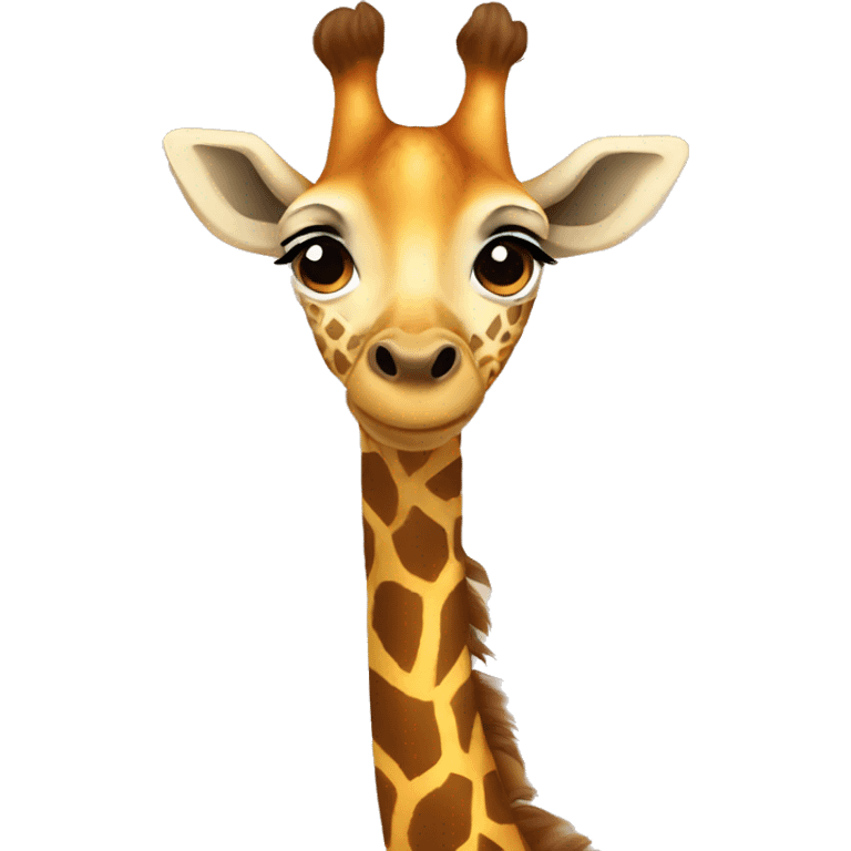 giraffe emoji