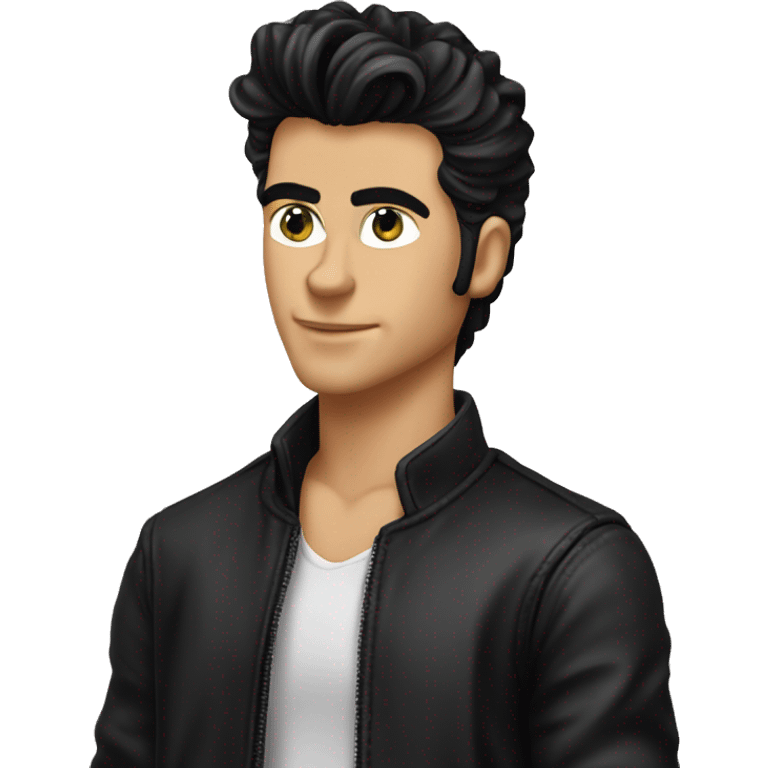 Danny zuko emoji