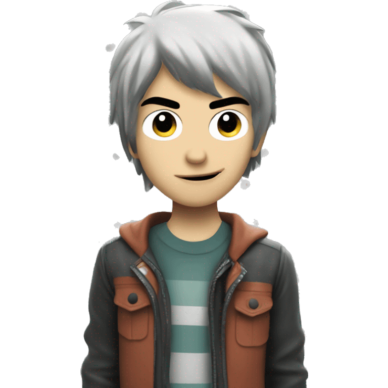 Scott pilgrim emoji