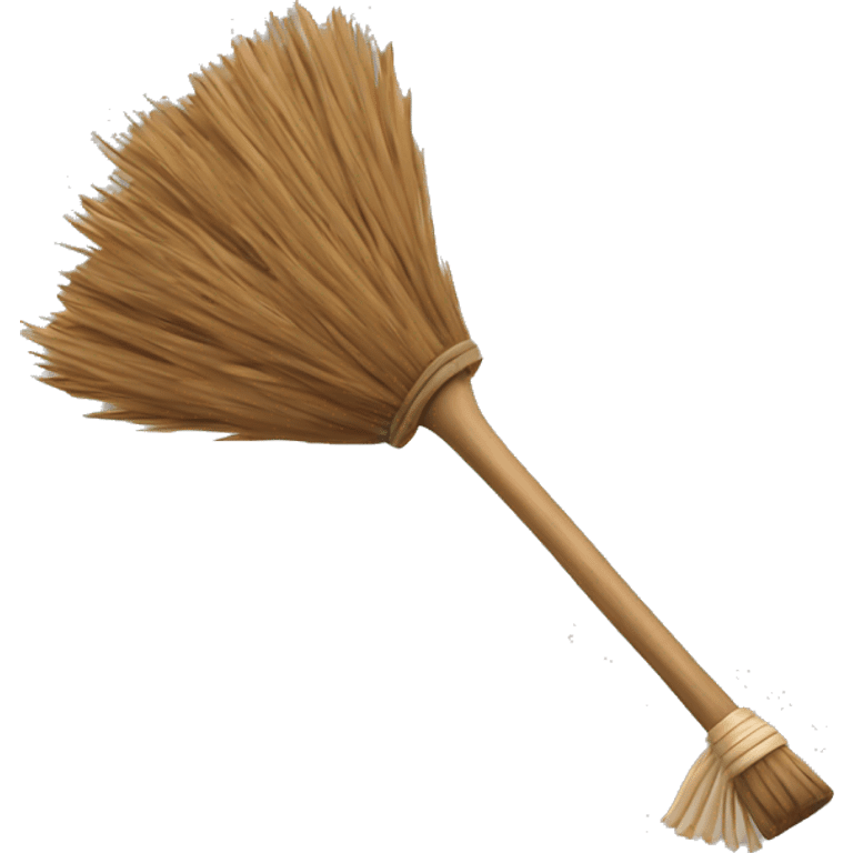 Sauna tree broom emoji