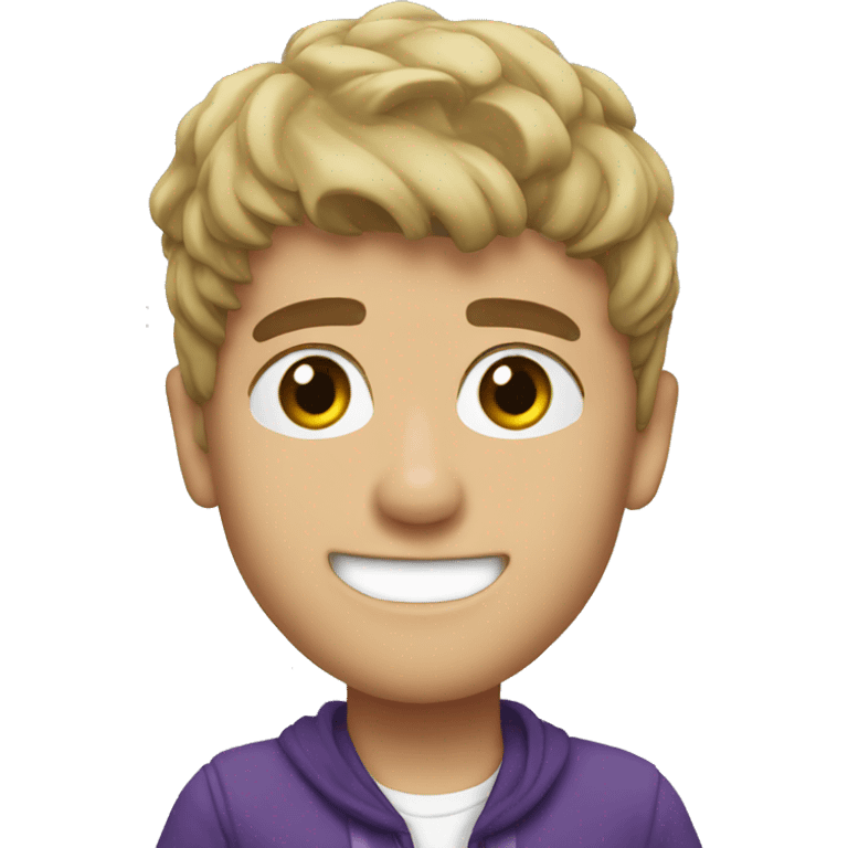 Justin Bieber  emoji