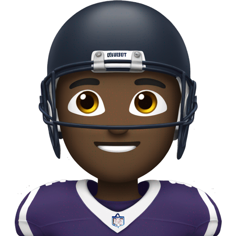 football player emoji