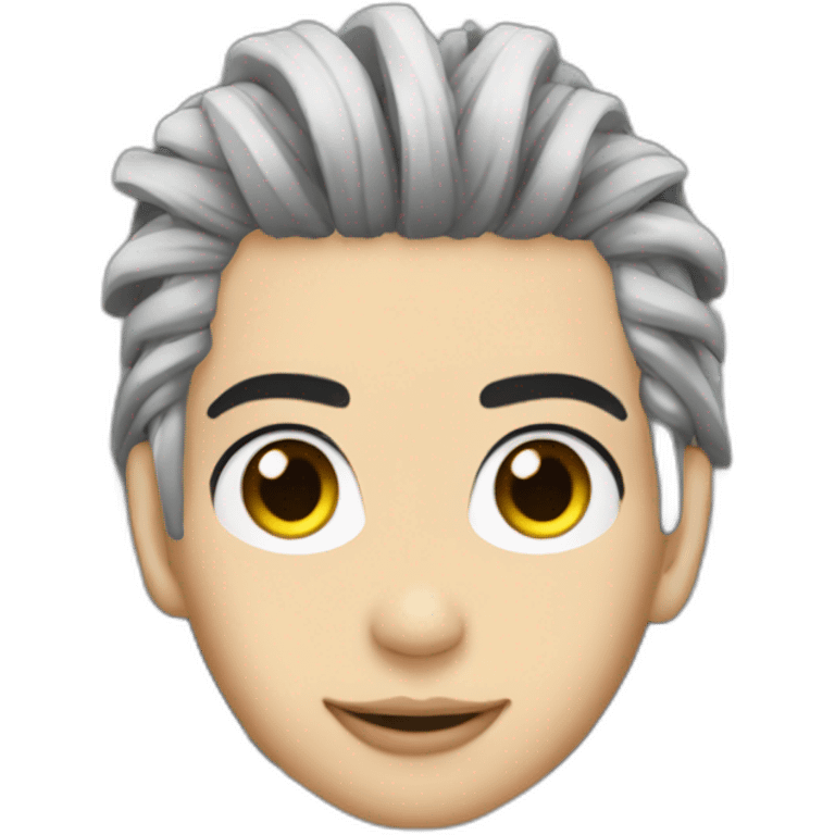 Bill Kaulitz young emoji