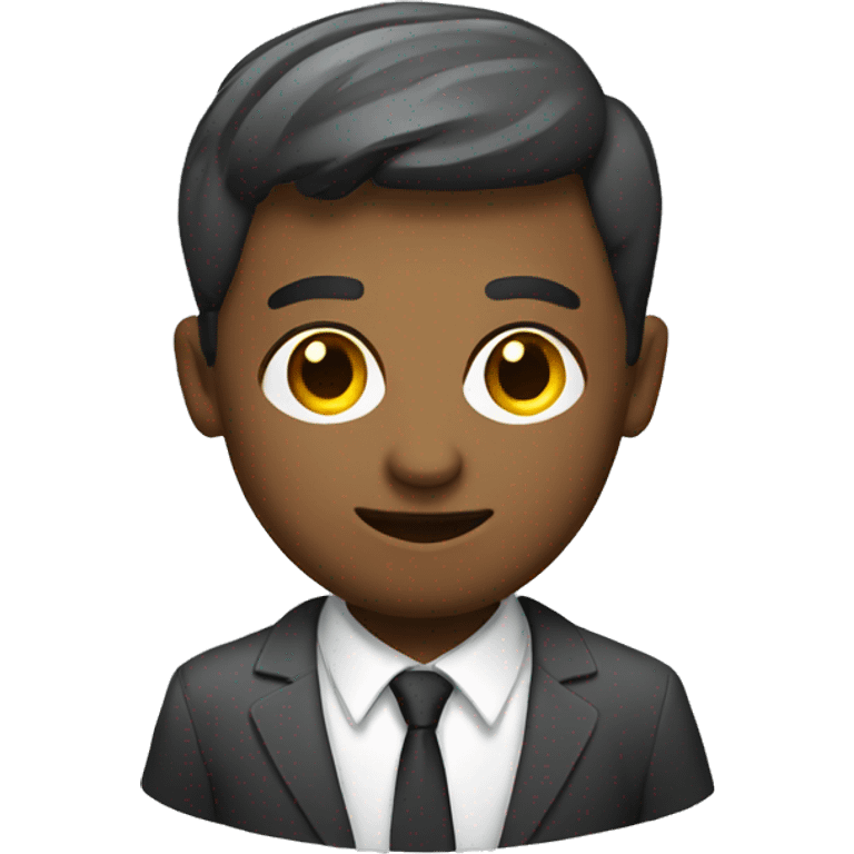 Ai Marketing manager emoji