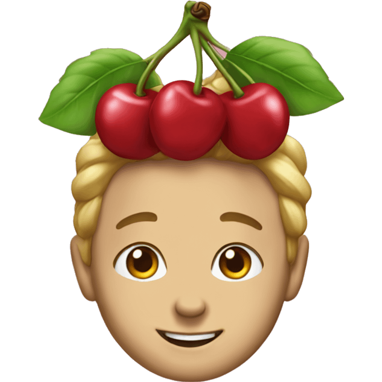 Cherrys emoji