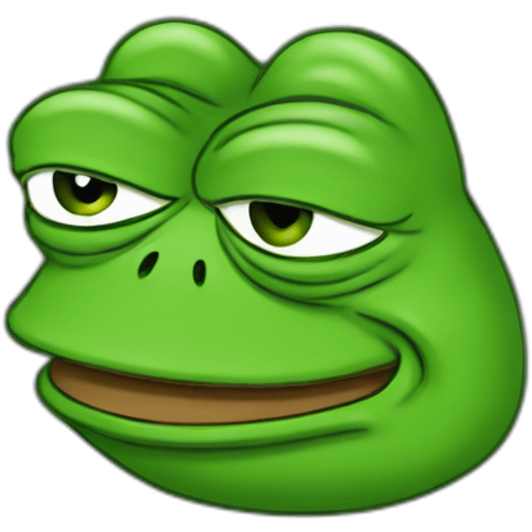 pepe frog emoji