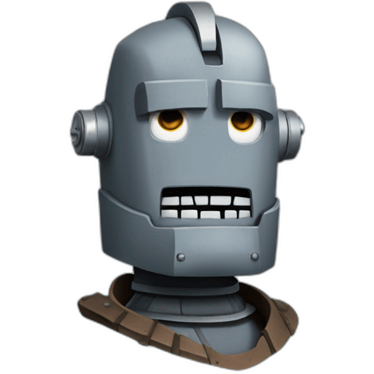 iron giant emoji