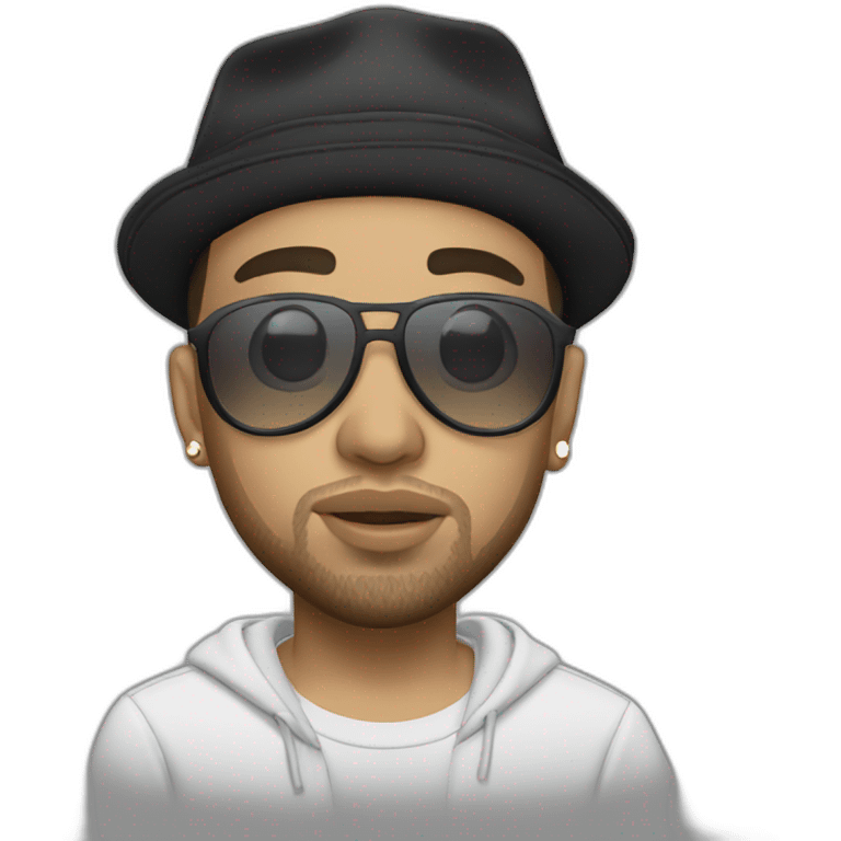 Nicky jam emoji