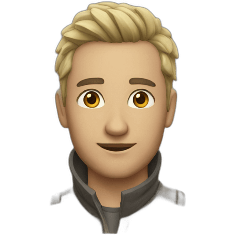 Alpha Wann emoji