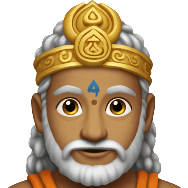 Jai shree ram  emoji