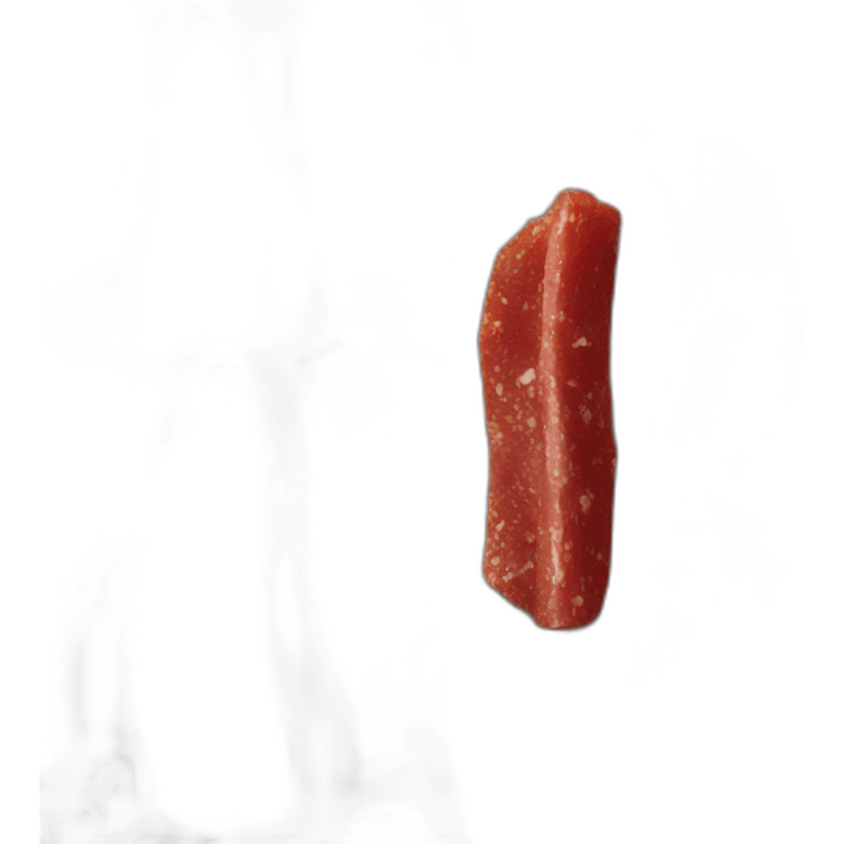 Beef jerky  emoji