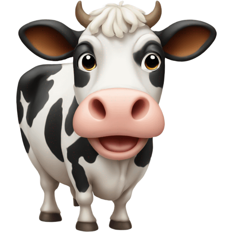 cow emoji